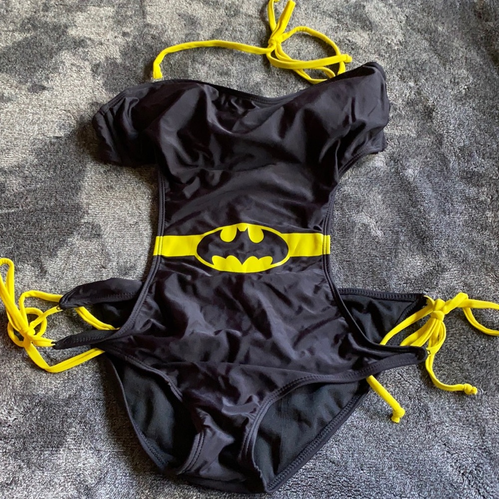 Batman swimsuit